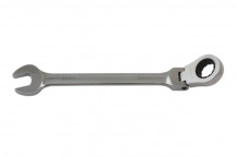 LASER Ratchet Ring Spanner - Flexi head 24mm