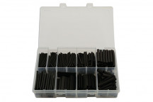 CONNECT Asstd Heatshrink in 50mm cut lengths Box Qty 350