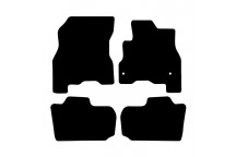 Carpet Mat Set NISSAN LEAF 2014->