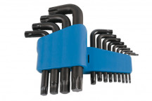 LASER Star Key Set 13pc