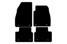 Carpet Mat Set VAUXHALL INSIGNIA 2013> WITH FIXINGS IN