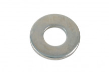 CONNECT 6mm Plain Washer Form C Heavy Duty Pk 5