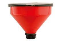 LASER 250mm Oil Drum Funnel With Grill