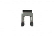 CONNECT Brake Hose Clips Silver 39.6mm x 28.4mm 10pc