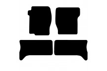 Carpet Mat Set LANDROVER DISCOVERY 2 98>04  (4 PIECE