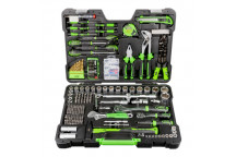 303 PIECES HEX SOCKET SET CHROME FINISH