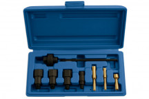 LASER Glow Plug Aperture Cleaner - Reamer Set