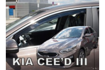 KIA CEED 5D  HTB 2017> (FULL SET)