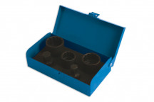 LASER VAG Hub Nut Socket Set