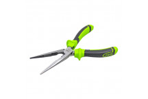 LONG NOSE PLIERS 8 - 200MM."