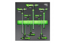 Module Of 8 T" Shaped Torx Spanners"