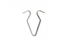CONNECT Metal Trim Clip Fastener to suit Audi VW Pk 50