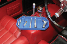 LASER Rubber Tool Tray, Small