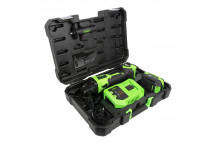 Brushless Angle Grinder 125MM With Storage Case