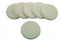 LASER Polish Applicator Pads - 6pc