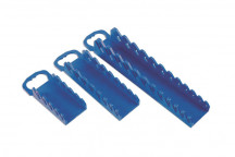 LASER Stubby Wrench Holder Set 3pc