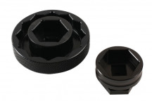 LASER Front & Rear Wheel Sockets Ducati 1/2D"