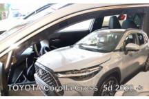 TOYOTA COROLLA CROSS 5D 2020->