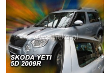 SKODA YETI 5D  2009> (FULL SET)