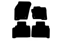Carpet Mat Set FORD S MAX 2015-