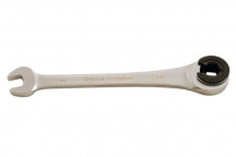 LASER Brake Pipe Ratchet Wrench 11mm