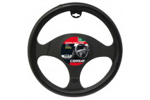 Steering Wheel Cover Leatherlook  ø 38cm