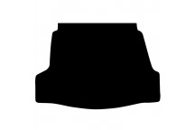 Rubber Boot Mat HYUNDAI I40 RUBBER