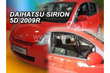 DAIHATSU SIRION 5D (FRONTS) 2005>