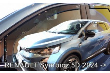 RENAULT SYMBIOZ 5D (FRONT AND REAR) 2024> (LSE) (FULL SET)