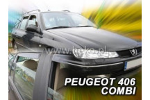 PEUGEOT 406 4D (FULL SET) ESTATE 1995>