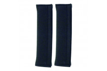 Seatbelt pads black