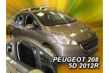 PEUGEOT 208 MK1 5D 2012>2019
