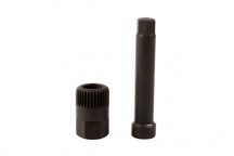 LASER Alternator Pulley Tool Set - for Honda CDTI