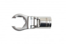 LASER Flexible Crows Foot Wrench 22mm 1/2D"