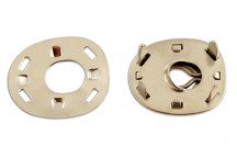 CONNECT Lift the Dot Socket & Clinch Plate Set Pack 20