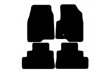 Carpet Mat Set VAUXHALL ANTARA 2007>2012  (4 PIECE +