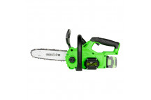 BRUSHLESS BATTERY POWERED CHAINSAW