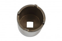 LASER Suspension Castle Nut Socket - Honda