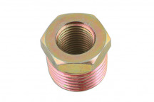 CONNECT Reducing Bush Air Line Connector 1/2 x 1/4 Pk 3