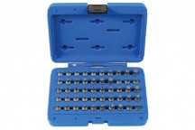 LASER Stubby Bit Set 1/4 D 50pc