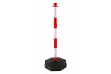 LASER Safety Barrier 4 Posts & Chain