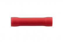 CONNECT Butt Connector Red Pk 100