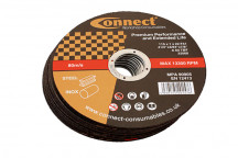 CONNECT Connect 115mm x 1.0mm Thin Discs Tin 10