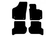 Carpet Mat Set SEAT Altea 2011>