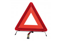 Maypole Warning Triangle E Approved