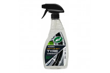 Wet N Black Tyre Dressing 500ml Trigger