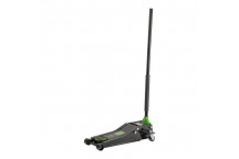 3T HEAVY DUTY TROLLEY JACK LOW CARS