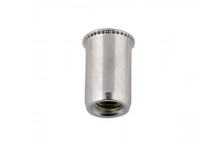 CONNECT Thin Sheet Threaded Insert 4.0mm Pk 50