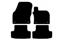 Carpet Mat Set SKODA KAROQ 2018>