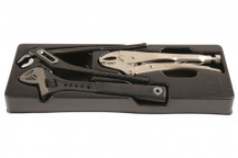 LASER Pliers and Wrench Set